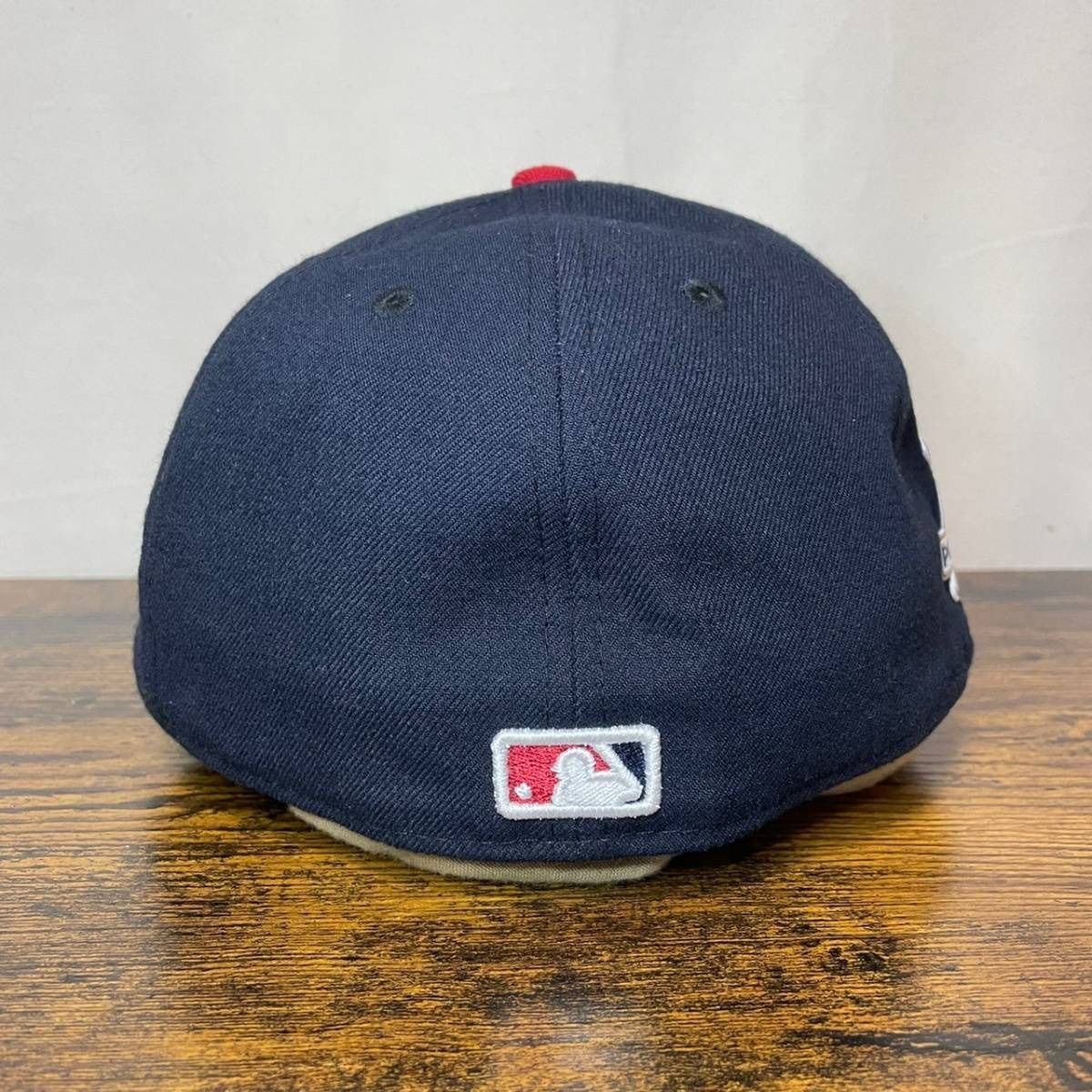 E91 ニューエラ 59fifty ワシントン ナショナルズ MLB 美品