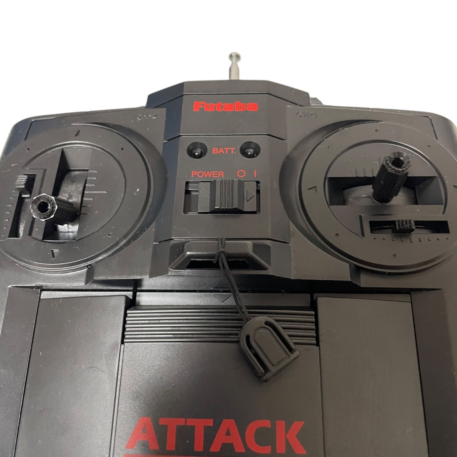 cp41 Futaba ATTACK 2DR-AM フタバ 双葉電子 Digital Proportional R/C
