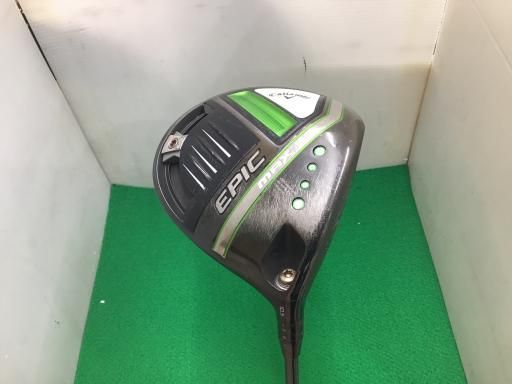 キャロウェイ EPIC MAX 10.5度 Diamana 40R USED品 中古】エピック MAX ドライバー Diamana 40 for Callaway 10.5 R