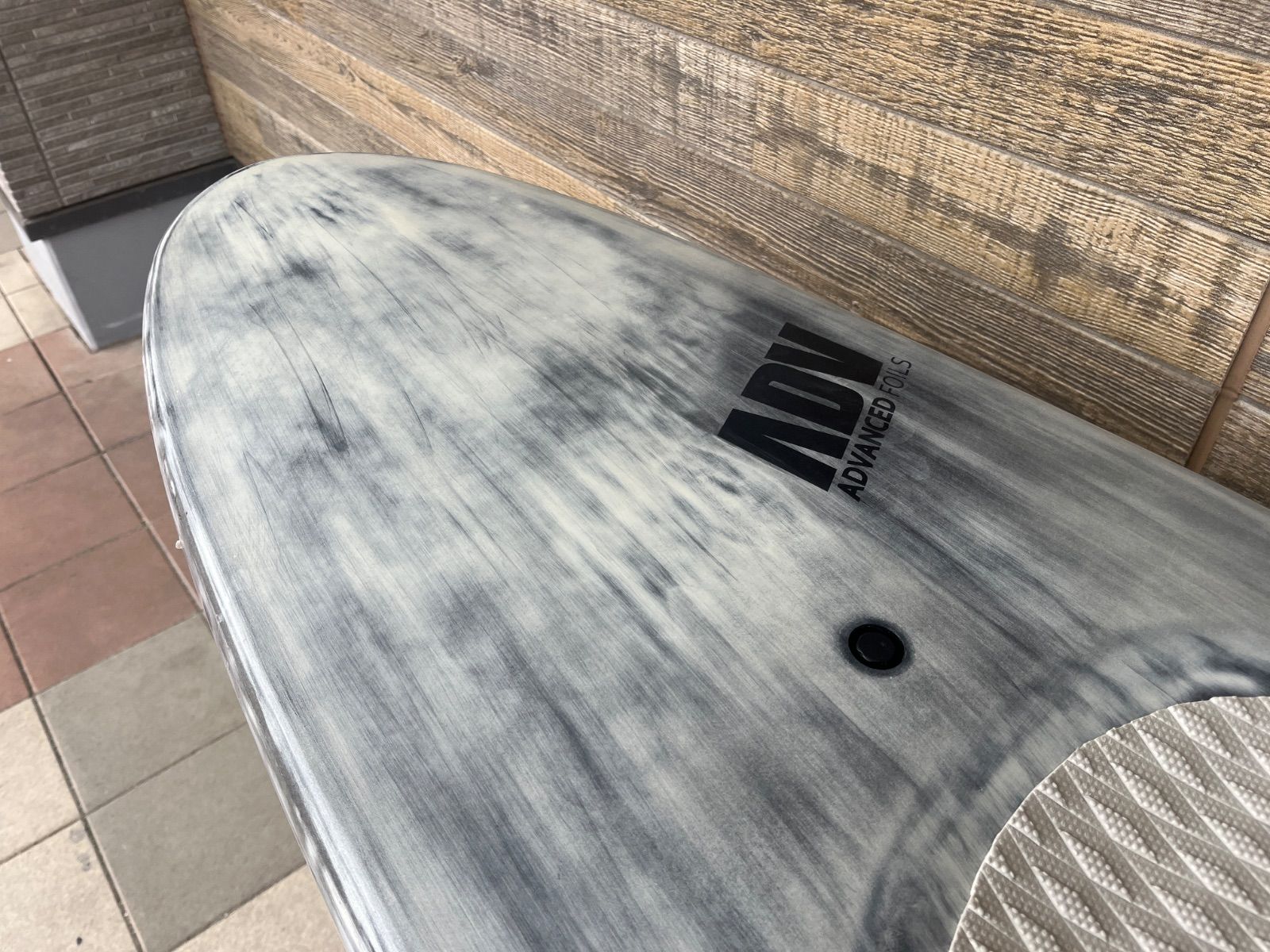 ウィングフォイル SUPフォイル