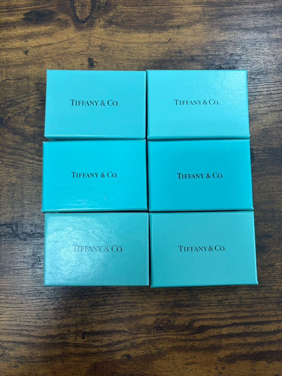 アクセサリーケース 空箱