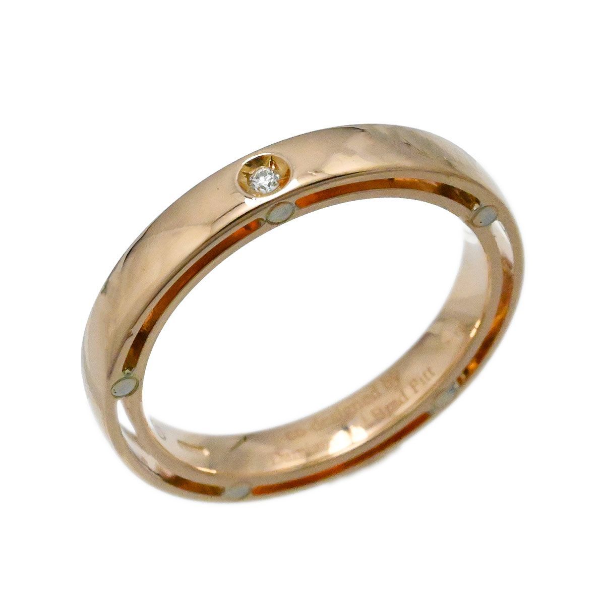 3670)ダミアーニ DAMIANI 750PG ピンクゴールド Dサイド D.SIDE 