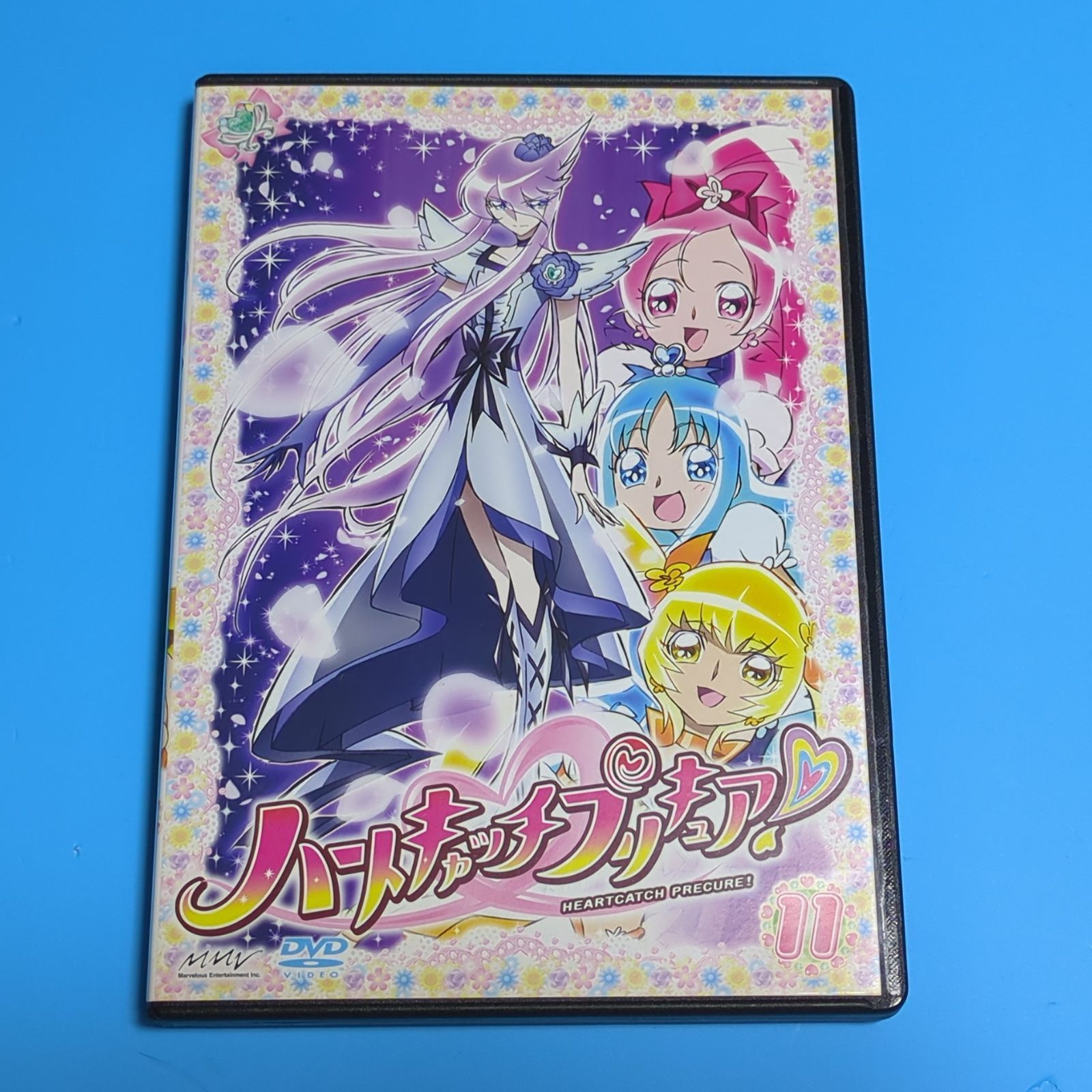 Amazon.com: HeartCatch Precure! 1 (DVD) : Movies & TV