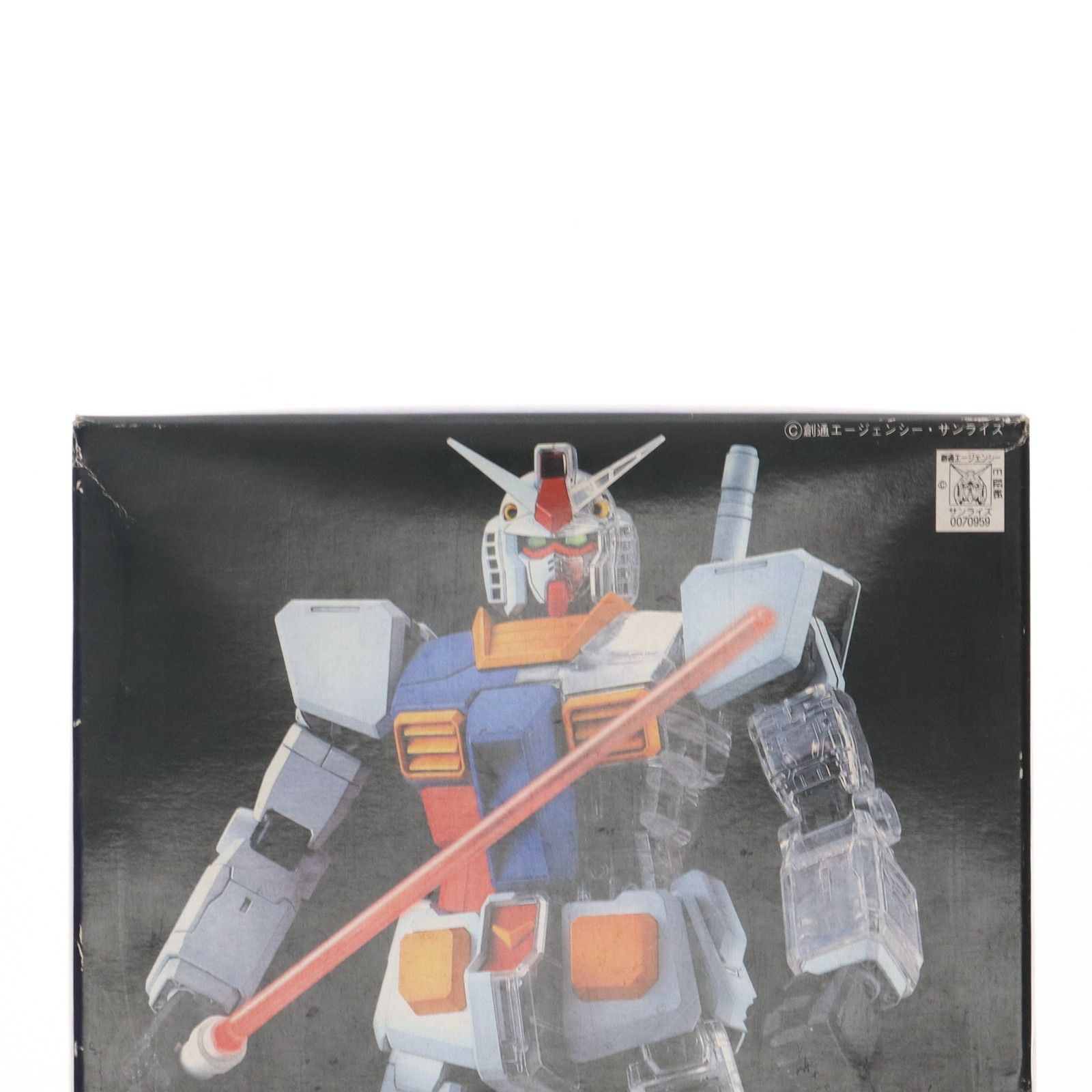 プラモデル　1/60 PG RX-78-2 ガンダム カスタムセット1 「機動戦士ガンダム」 [0070959] PG 1/60 RX-78-2 ガンダム カスタムセット1 機動戦士ガンダム