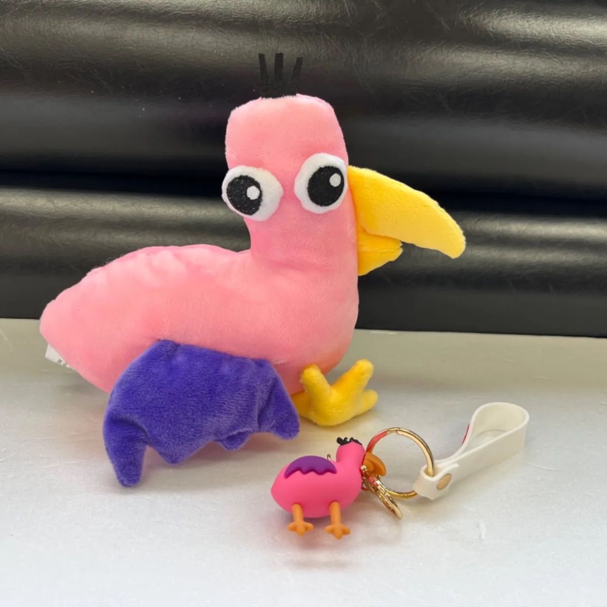 即納 ガーデンオブバンバン ぬいぐるみ キーホルダー ラッピングあり