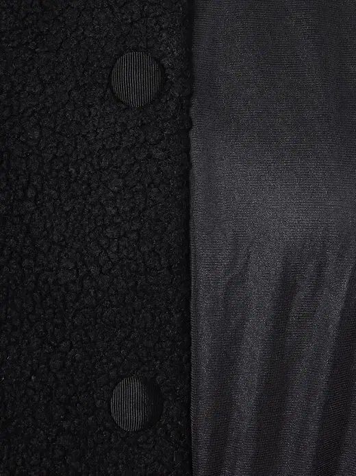 W.ANGLE ワイドアングル レディース フリース 防風 ベスト オーバーサイズ 85 90 95 100 CAMPINGPARCCENTRAL_COM