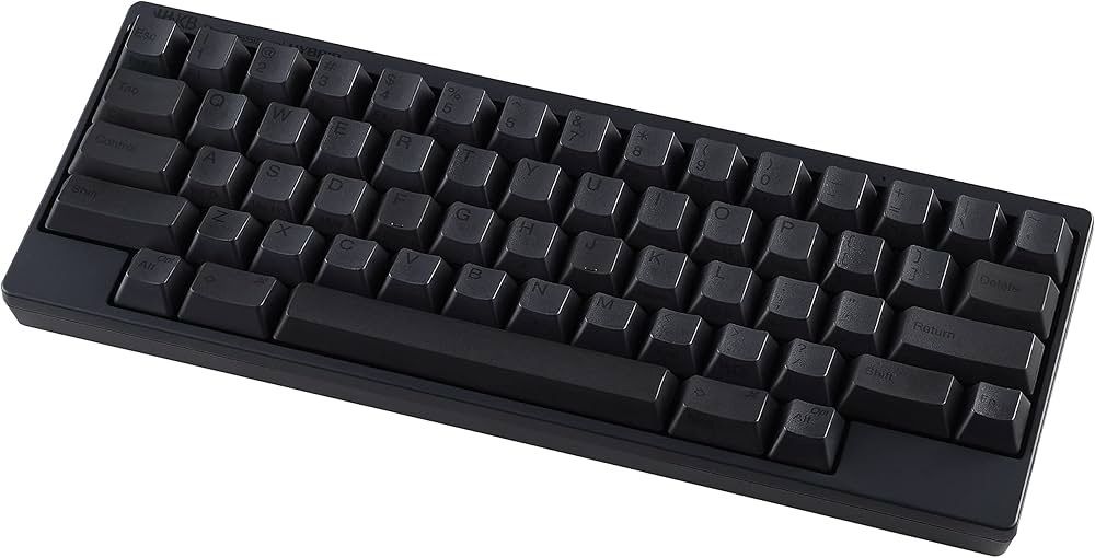 キーボード HKKB HHKB Professional HYBRID 英語配列 墨 PD-KB800B