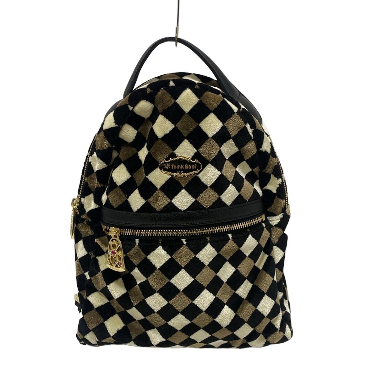 超美品 シンクビー! リュック パスポートキャット 30-24101101
