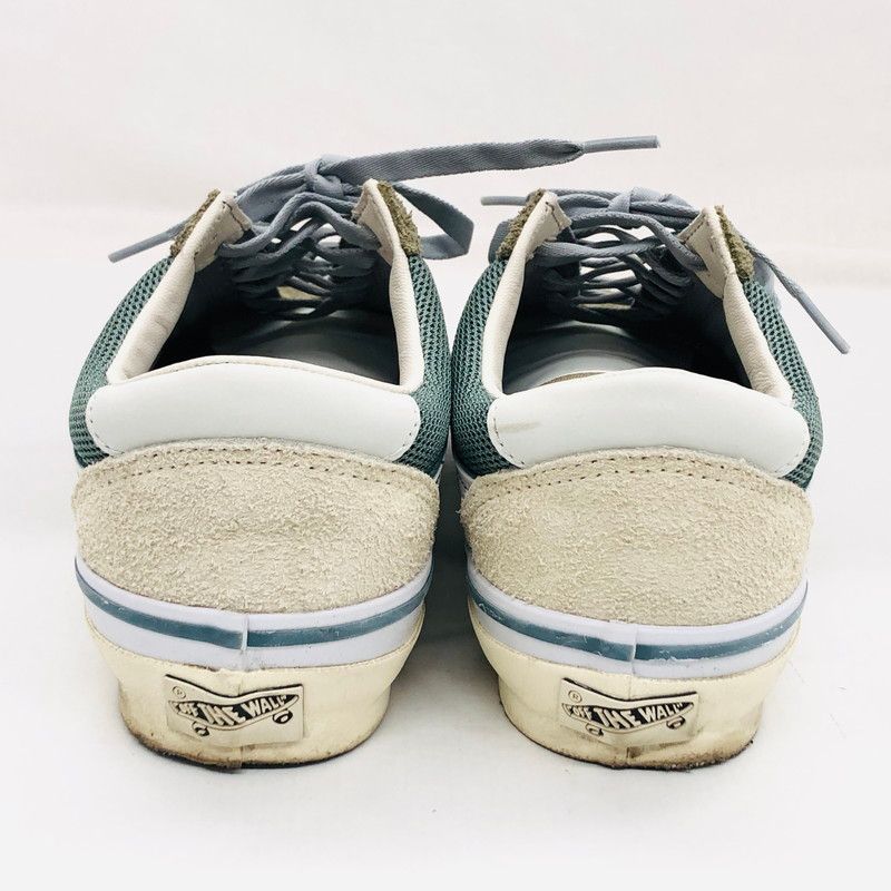国内配送 VANS OLD SKOOL 36 SP LX TDC GREEN/MULTI Vans Old Skool 36 SP LX TDC Green Multi VN000MY4BGK | eBay
