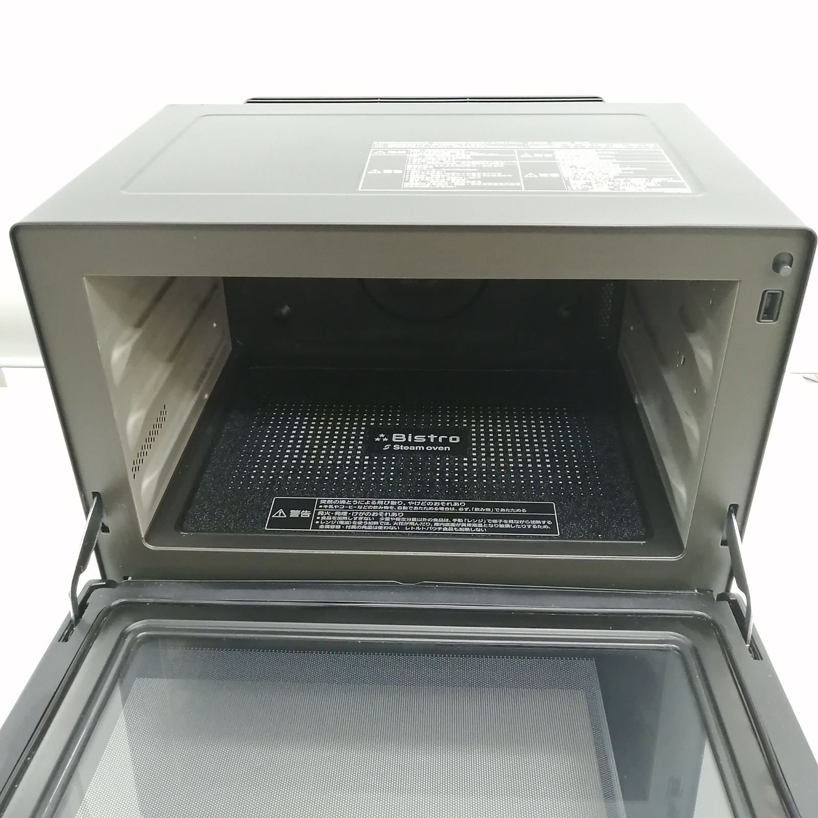 動作品 Panasonic オーブンレンジ ne-bs2700