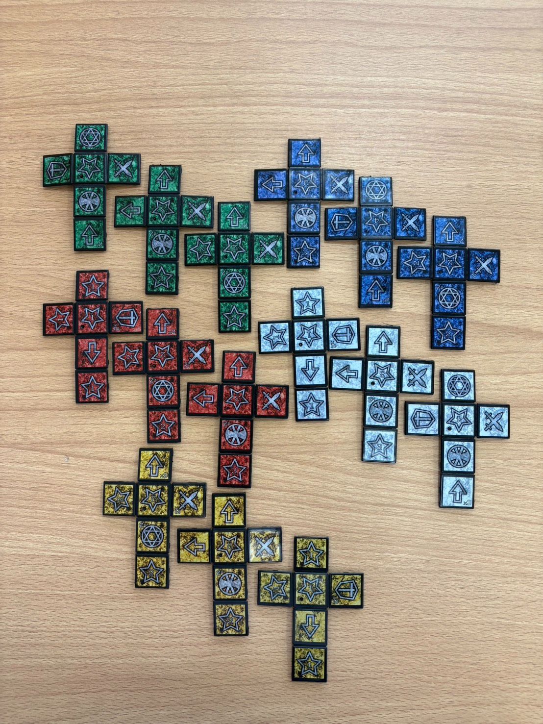 ダンジョンダイスモンスターズ スターターボックス