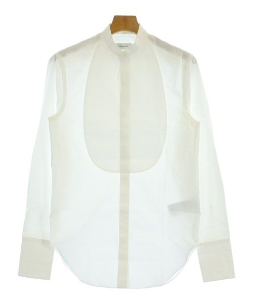 Salvatore Ferragamo ドレスシャツ メンズ 古着 送料無料