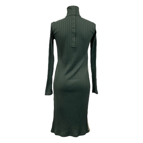 ◆ ビューティフルピープル beautiful people リブロングワンピース 綿混 34 S 7号 レディース S5V459 USTAUSTRALIA_COM_AU