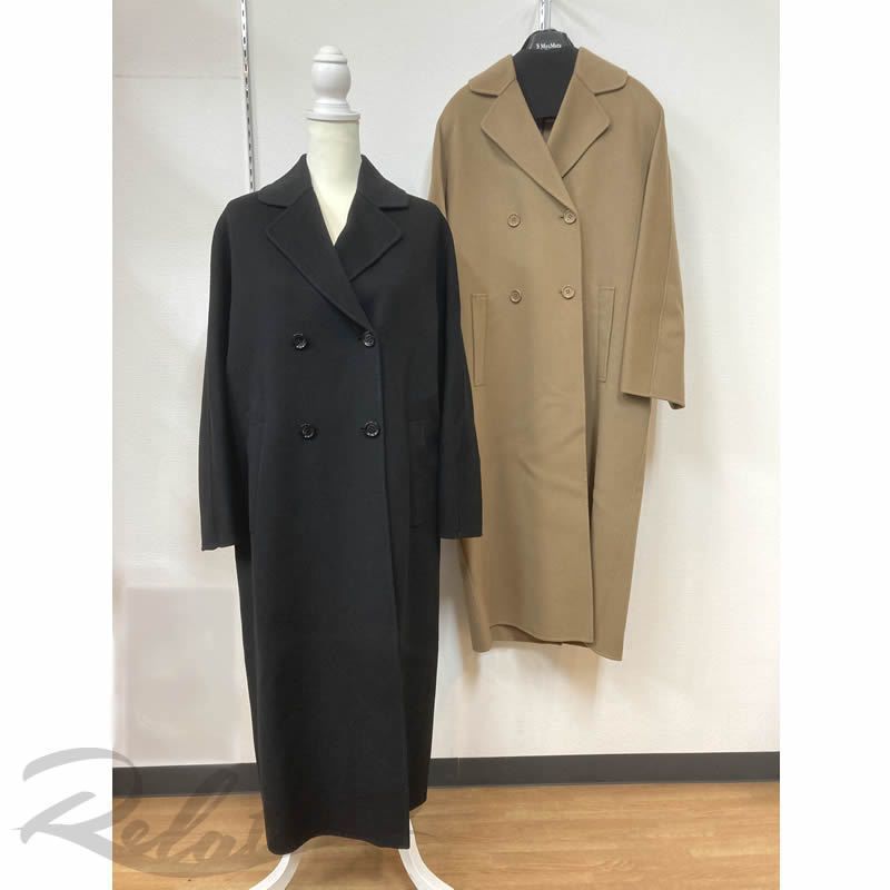 ☆即日発送可☆【S Max Mara（エスマックスマーラ）】CAPI ウール