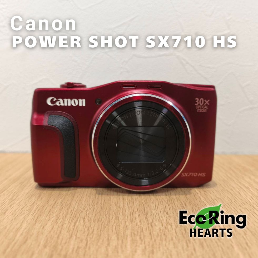 Canon Power Shot SX710 HS デジタルカメラ KID
