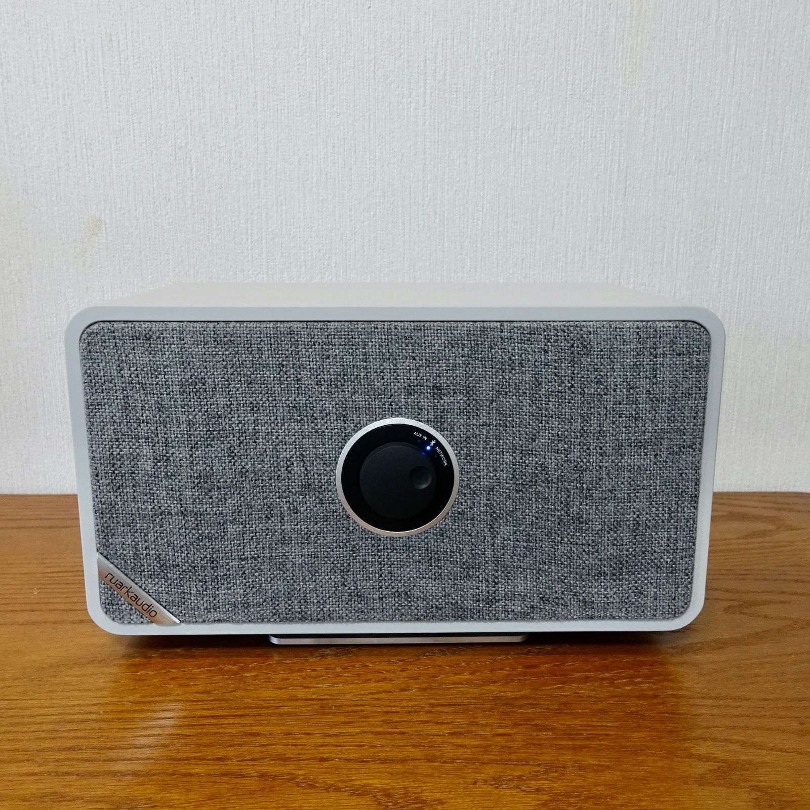 Ruark Audio ルアークオーディオ】MRx Connected Wireless Speaker