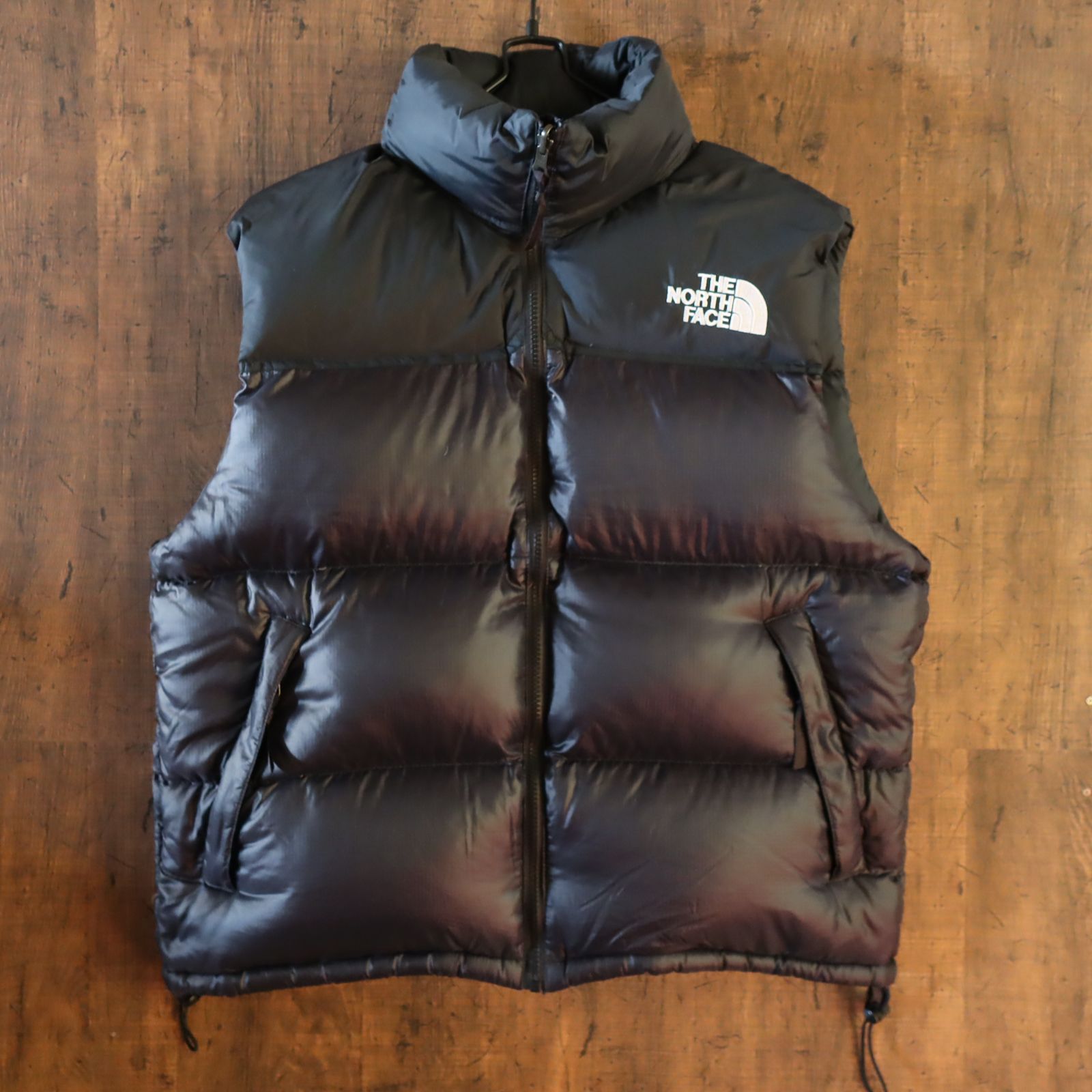 お買い求めしやすい価格 the north face ヌプシベスト 90s | www