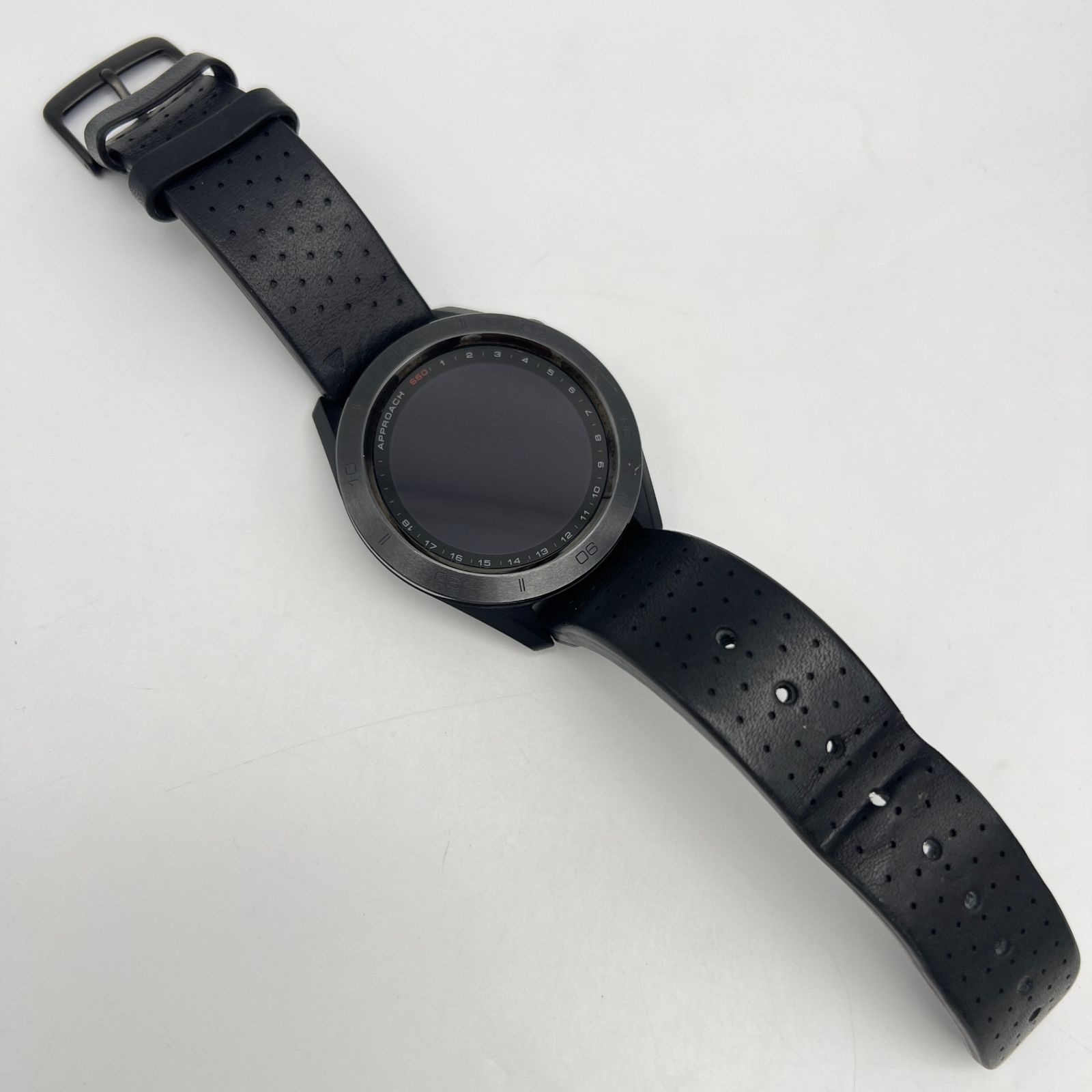 S60 Approach Garmin Watch GARMIN GPS Golf | Premium - Approach