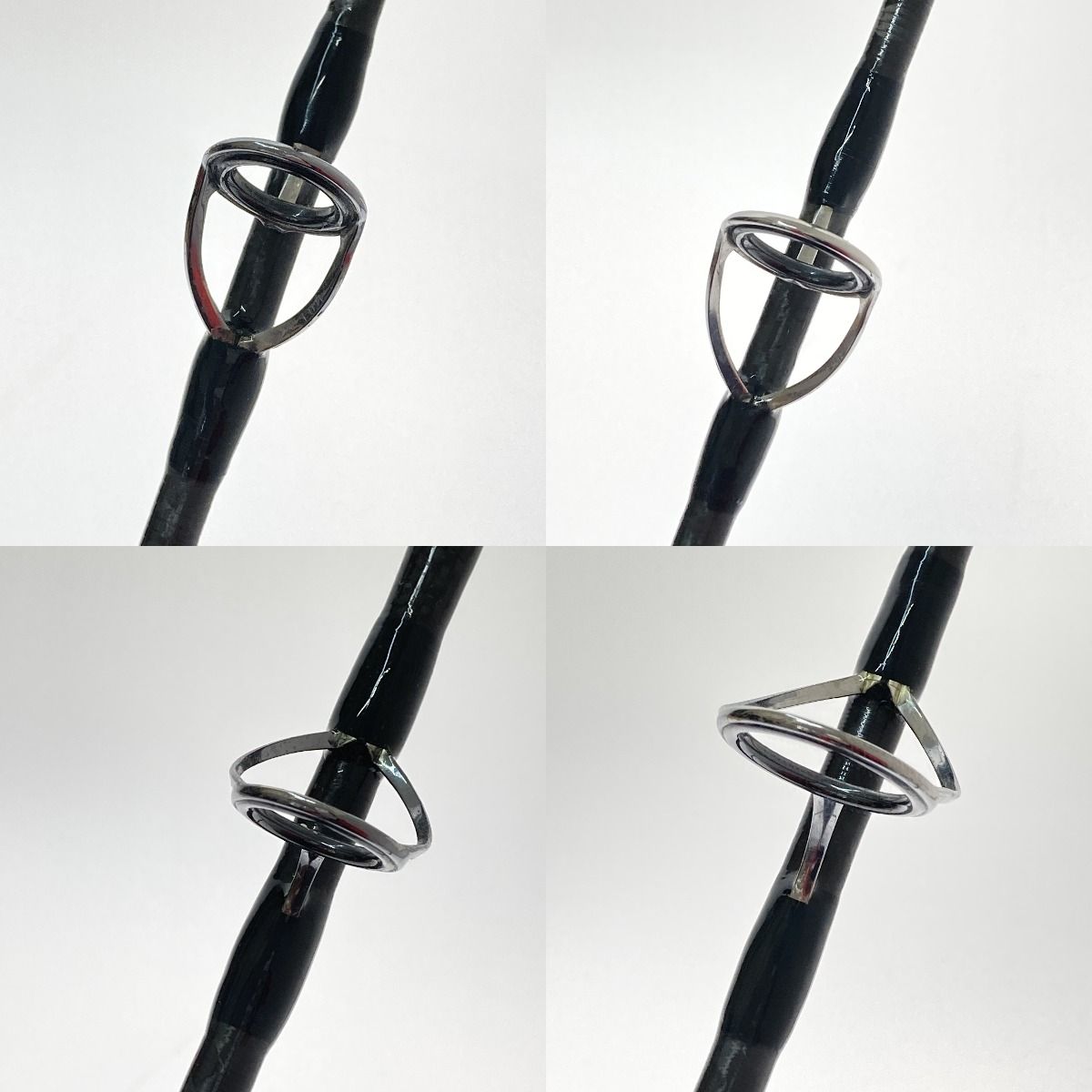 SHIMANO - □□SHIMANO シマノ ゲームAR-C S1006MH 33221 本体のみ SHIMANO シマノ ゲームAR-C S1006MH 33221 本体のみ｜中古釣具