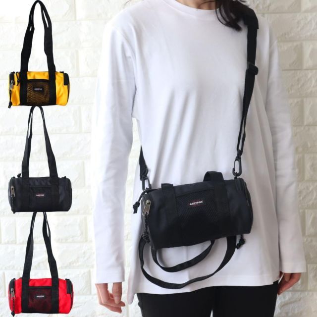 テルファー バッグ レディース レッド イエロー ブラック TELFAR x