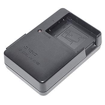 【中古】(未使用･未開封品)　CASIO NP-80対応 急速充電器 BC-81L／バルク品(簡易梱包品) 7z28pnb