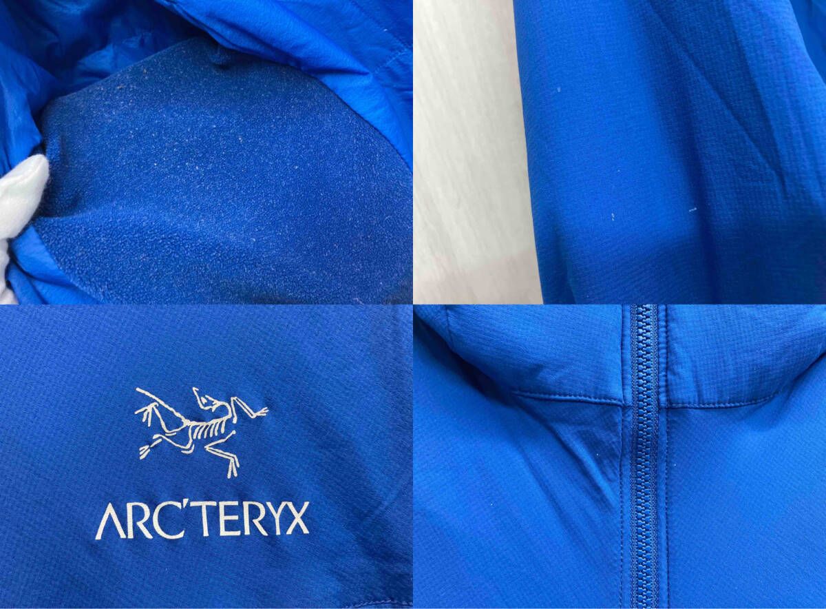 アークテリクス　ナイロンパーカー ARC'TERYX アークテリクス ナイロンジャケット パーカー 14644