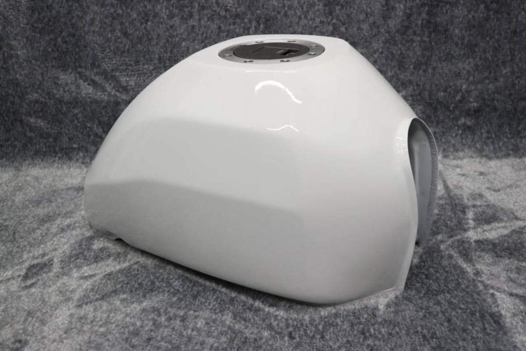 パリコレクション タンク エイプ 白 コック付き/ ホワイト 小型 汎用4ミニ パーツ