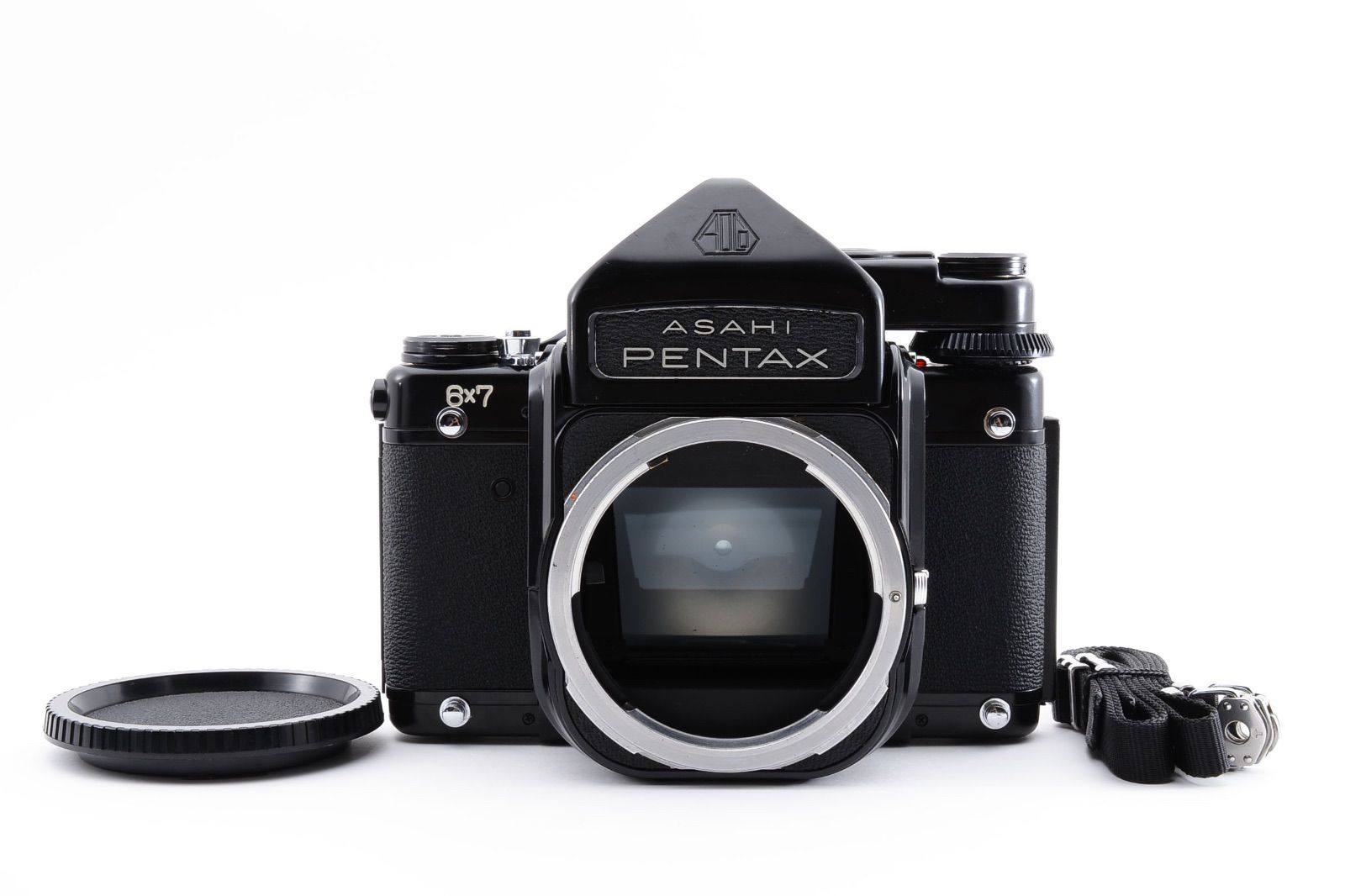 ◇◇ 完動美品 ペンタックス Pentax 6x7 67 TTL 中判 フィルム