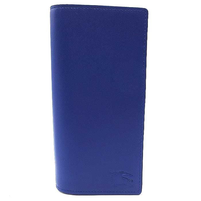 バーバリー 財布 長財布 BURBERRY レザー キャベンディッシュ刻印 EKL  