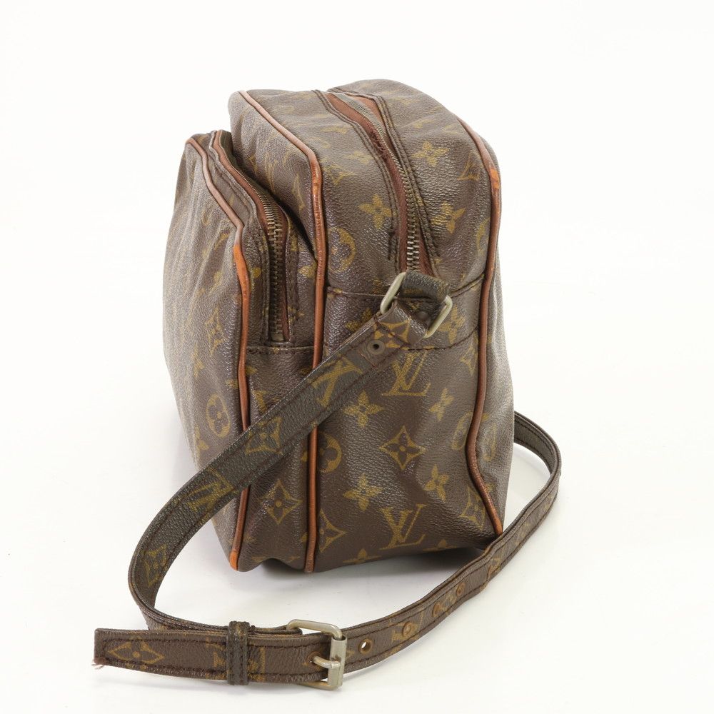 ルイヴィトン ショルダーバッグ ミグラトゥール ナイル モノグラム