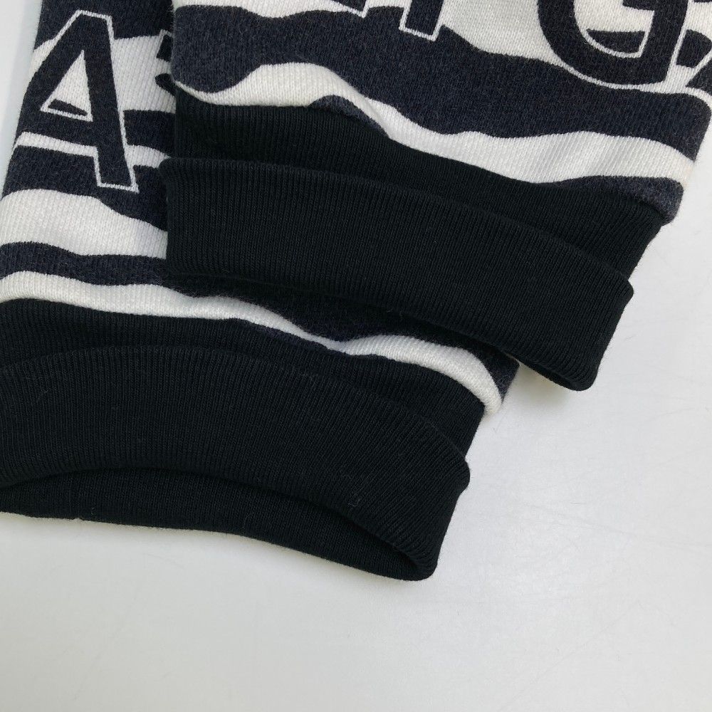 サイズ：5 PEARLY GATES パーリーゲイツ 裏起毛 ジップパーカー ロゴ