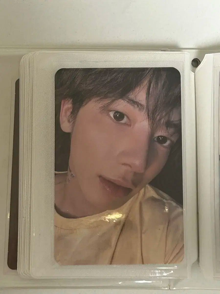 TOMORROW X TOGETHER - TXT テヒョン taehyun トレカ TXT テヒョン The Name Chapter: TEMPTATION トレカ フォト