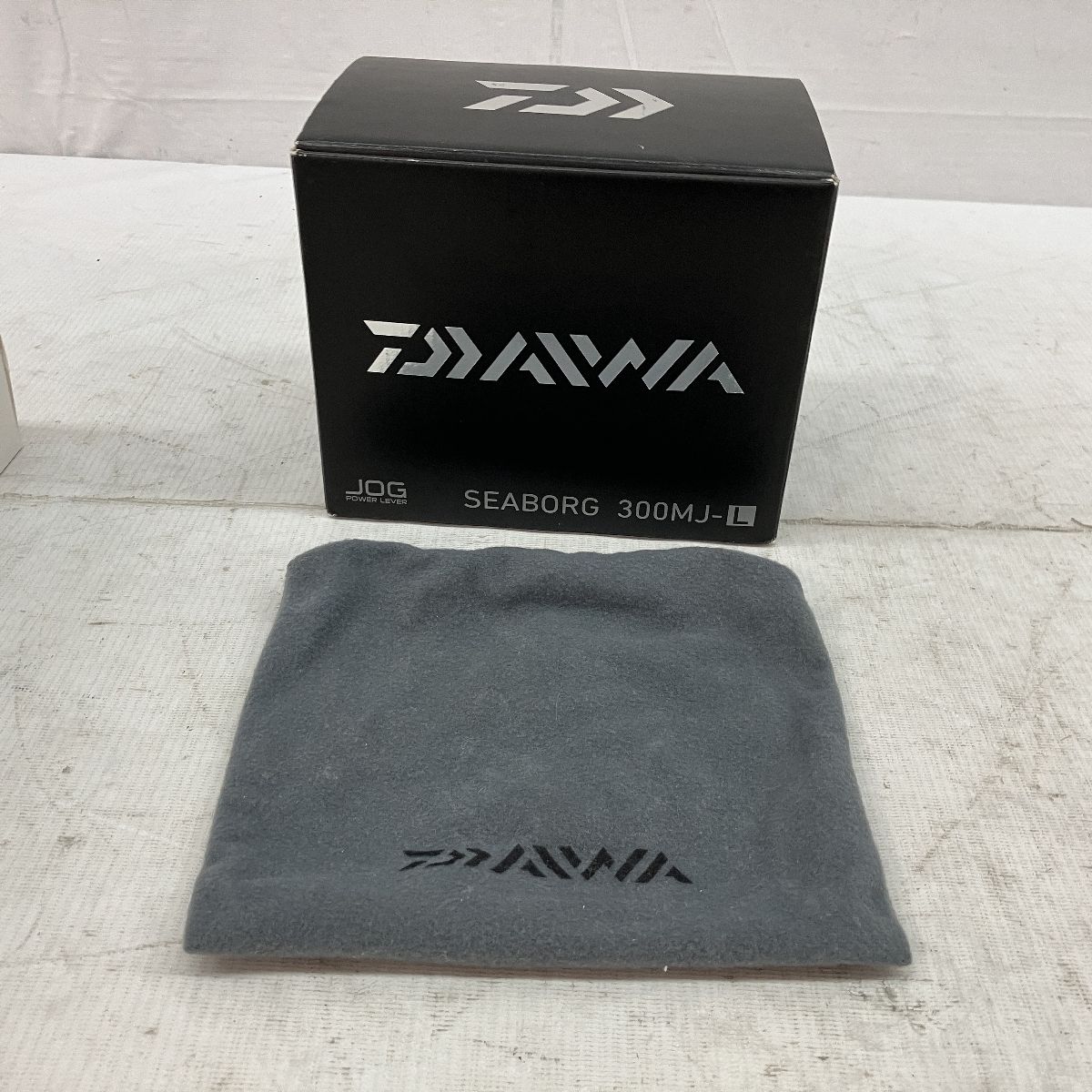 daiwa ダイワ/SEABORG 300MJ/リール/Aランク/75【中古】 DAIWA（釣り） ダイワ 電動リール シーボーグ 300MJ : つり具の