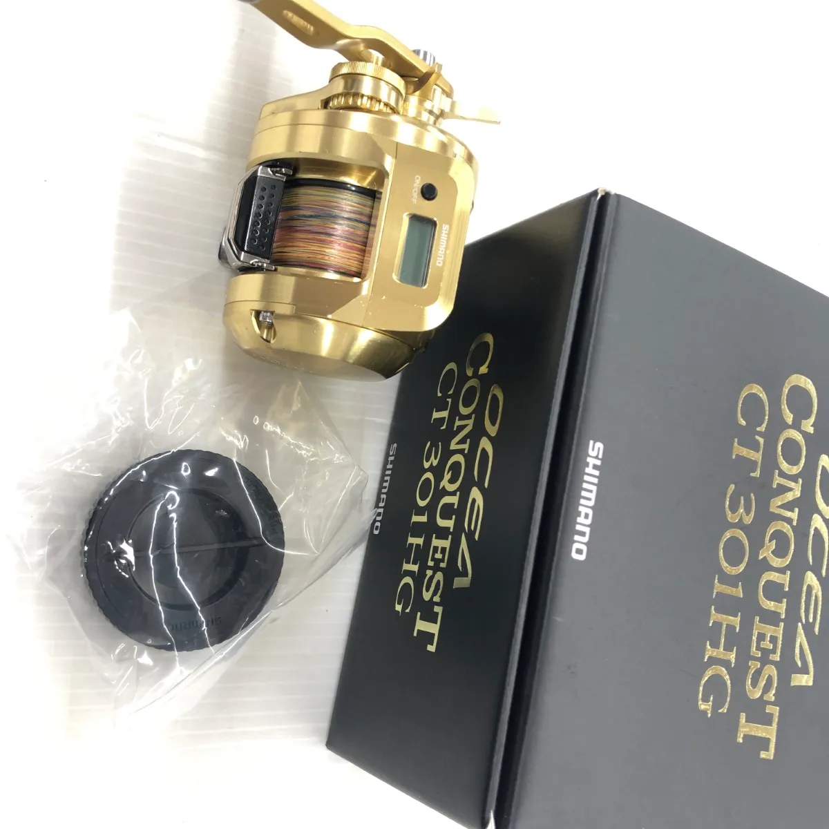 2025年最新】オシアコンクエストct 301の人気アイテム - メルカリ