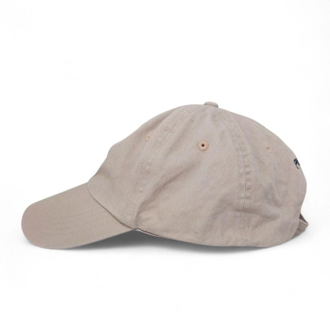 ②新品タグ付 ラルフローレン キャップ ベージュ クラシックスポーツキャップ(ONE SIZE ライトベージュ