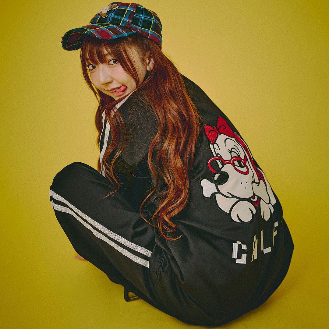 キャンディー ガルフィー CANDY GALFY ギャル配信者セットアップ