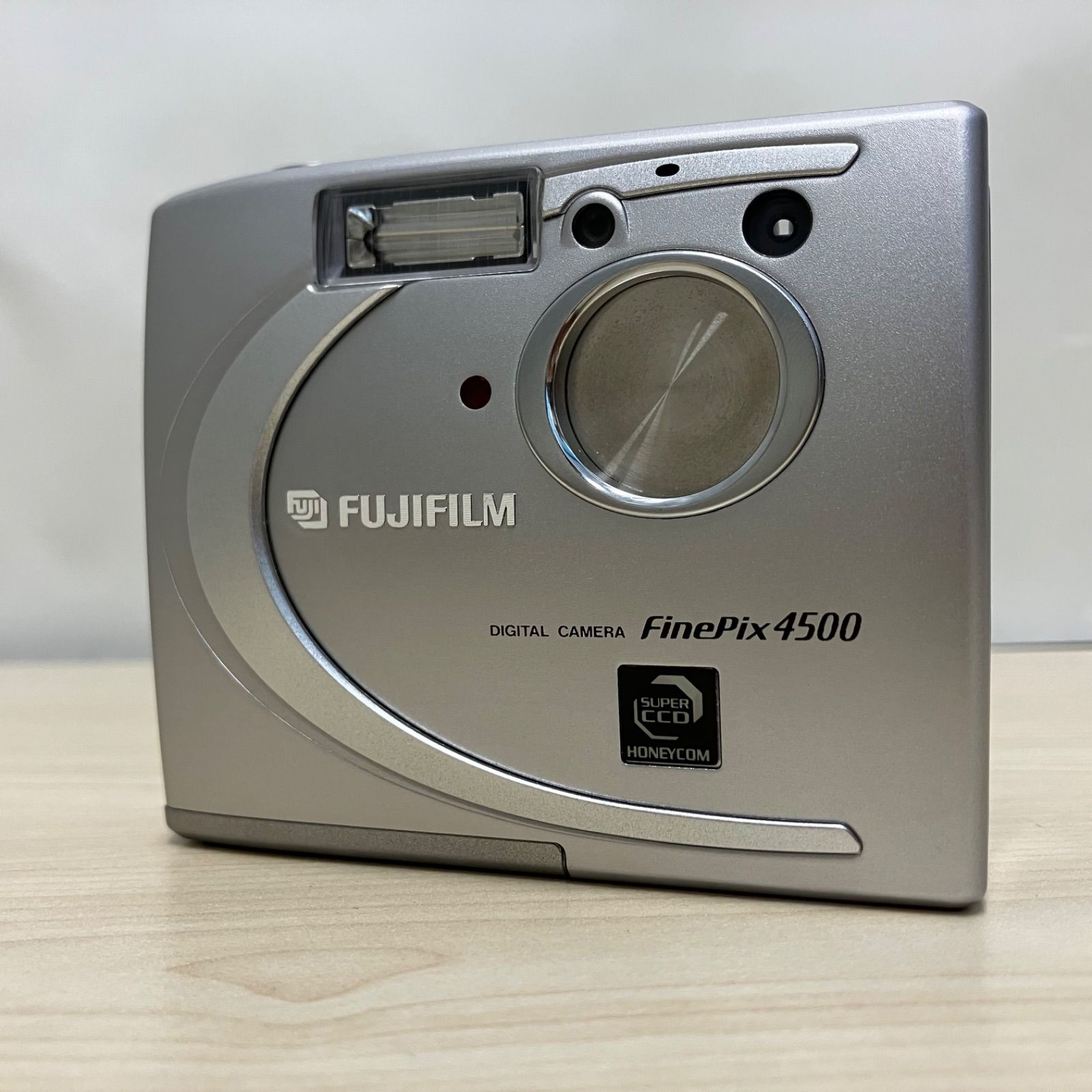 富士フイルム FinePix 4500 価格比較 - 価格.com デジタルカメラ