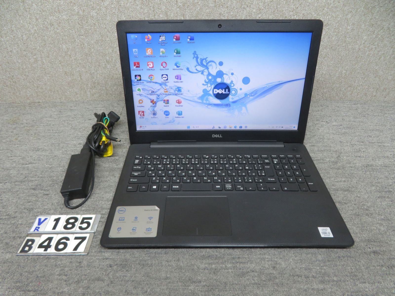 DELL VOSTRO 3590 i3 10th 　中古　美品 DELL VOSTRO 3590 i3 10th 中古 美品 - メルカリ