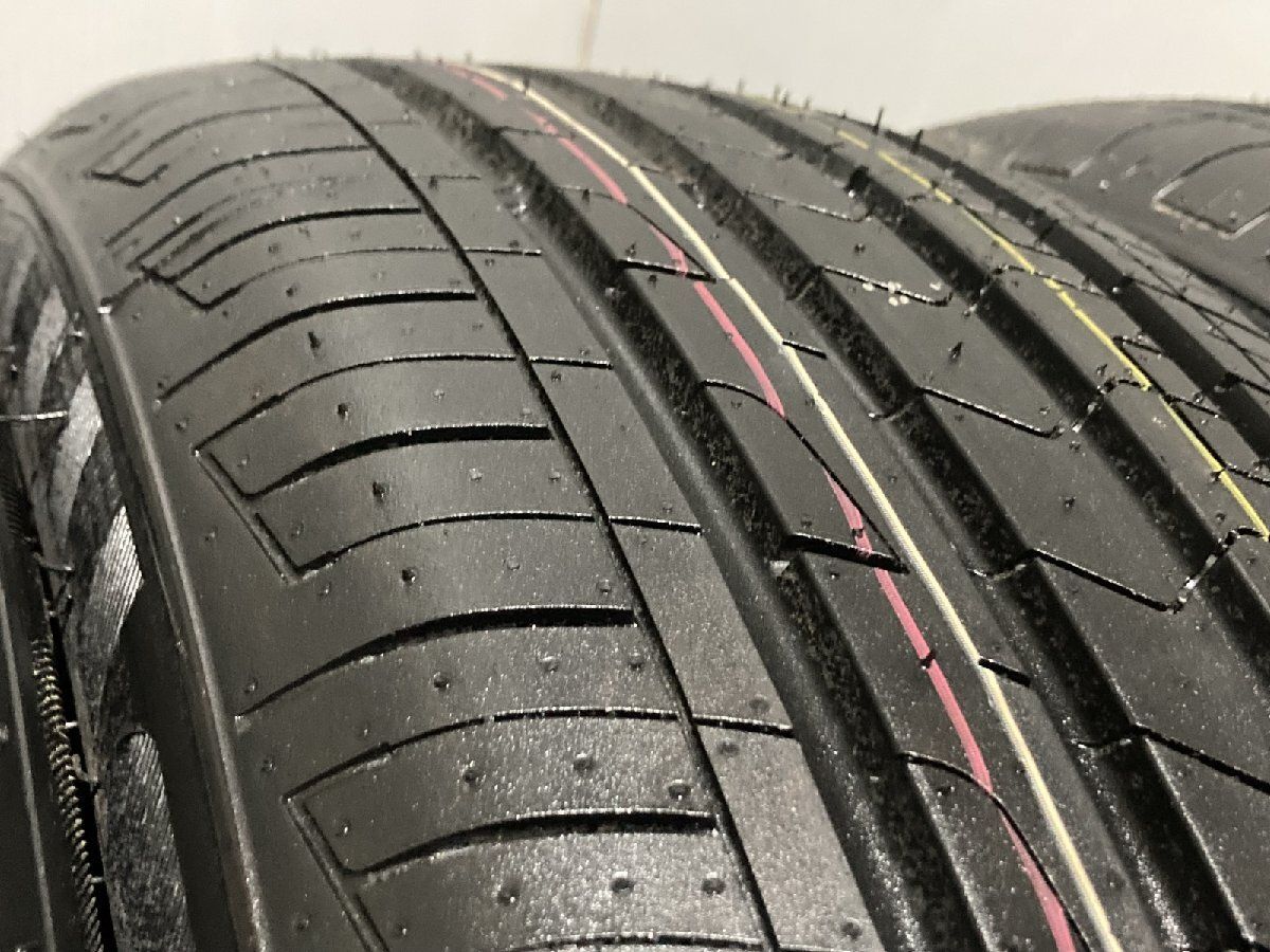 新品】札幌発 引取可 2024年製 ZMAX ZEALION 205/55ZR17 95W 18インチ