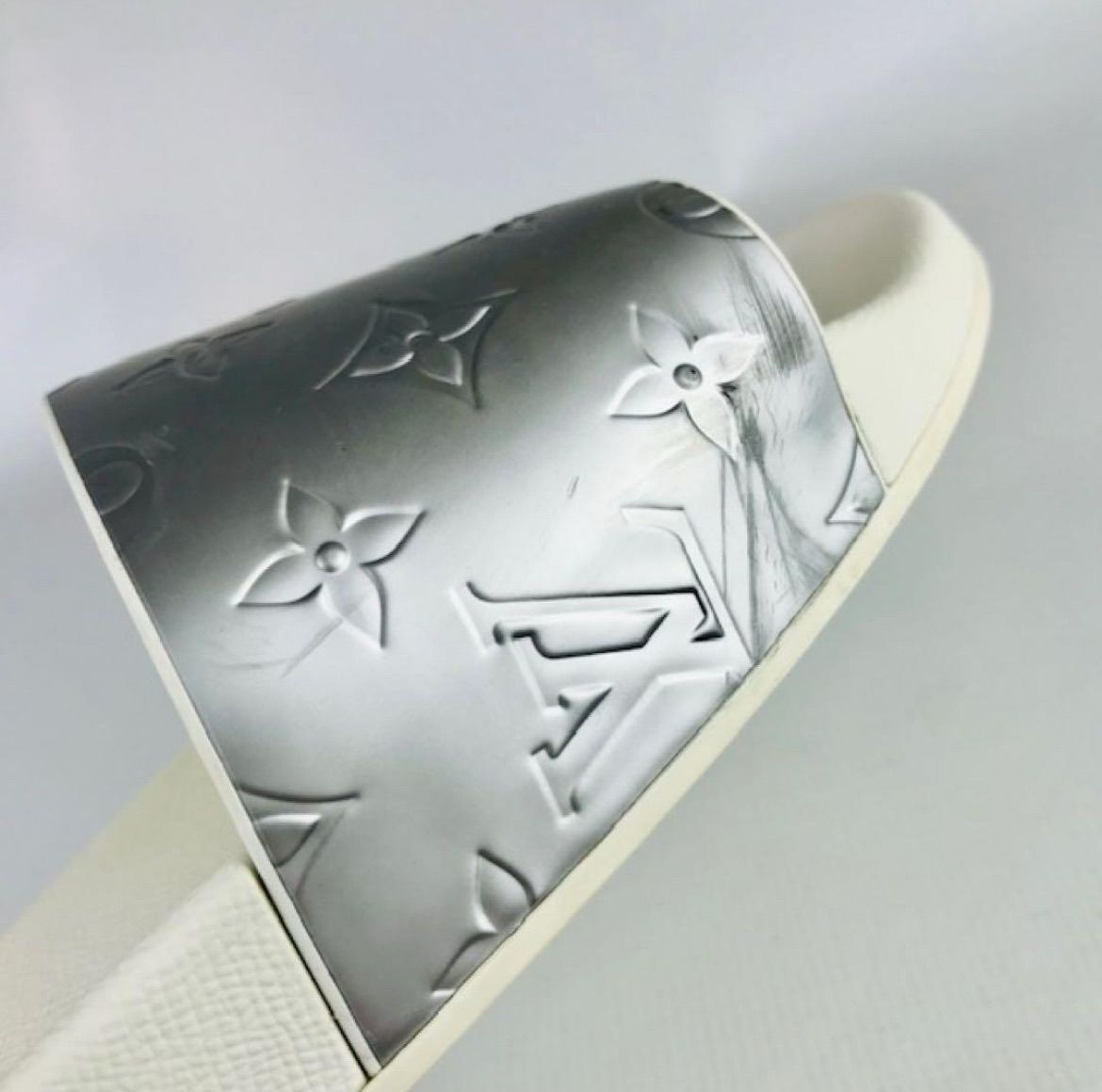 美品☆LOUIS VUITTON・ルイヴィトン ウォーターフロント ライン メンズ
