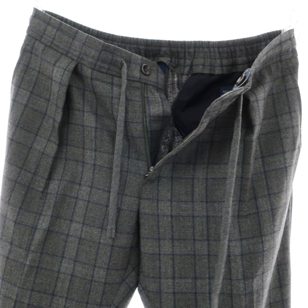 INCOTEX インコテックス のフランネルパンツ INCOTEX - インコテックス