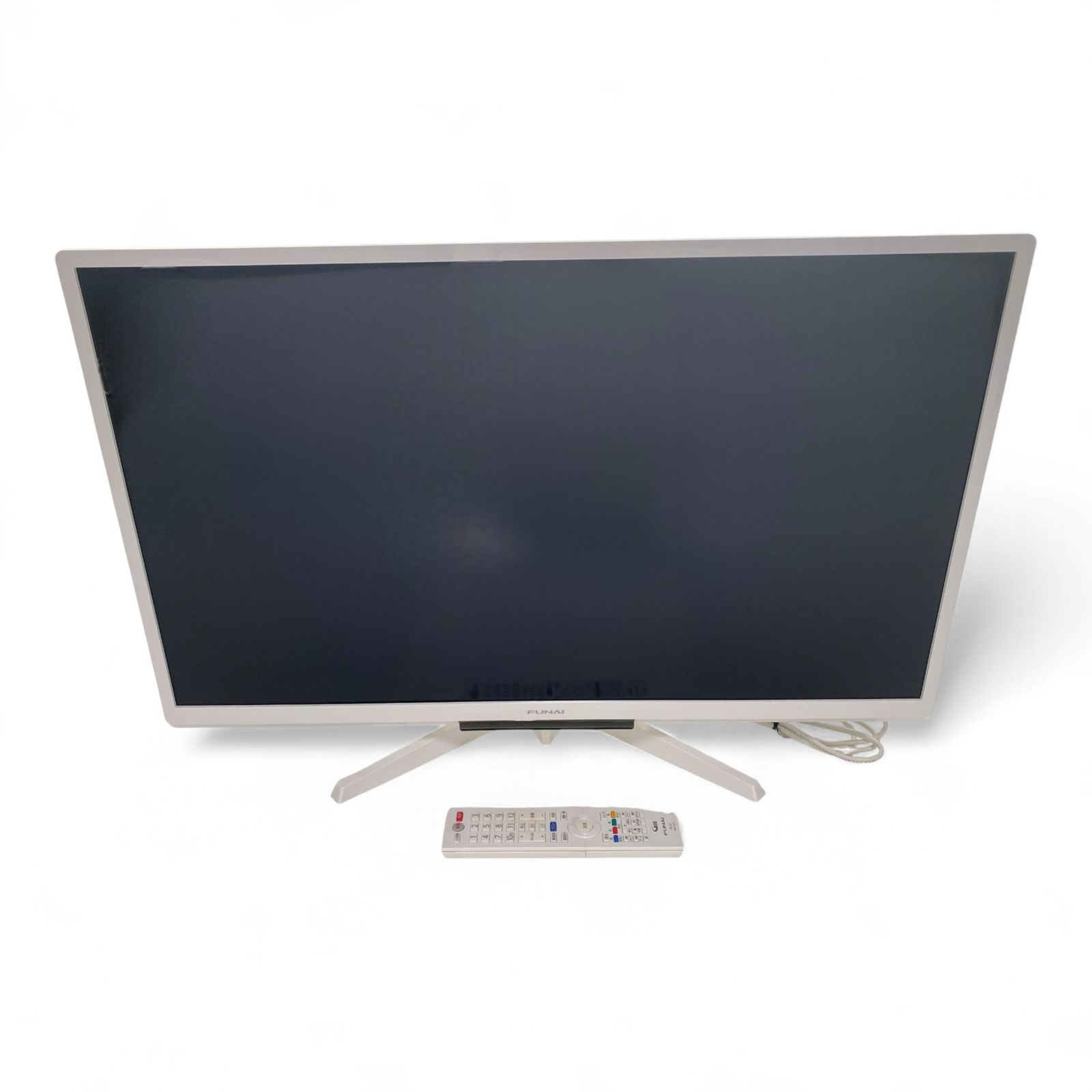 ◯ フナイ FUNAI 液晶テレビ FL-32H2010 ブラック 32インチ HDD内蔵 裏番組録画対応 2600-2550