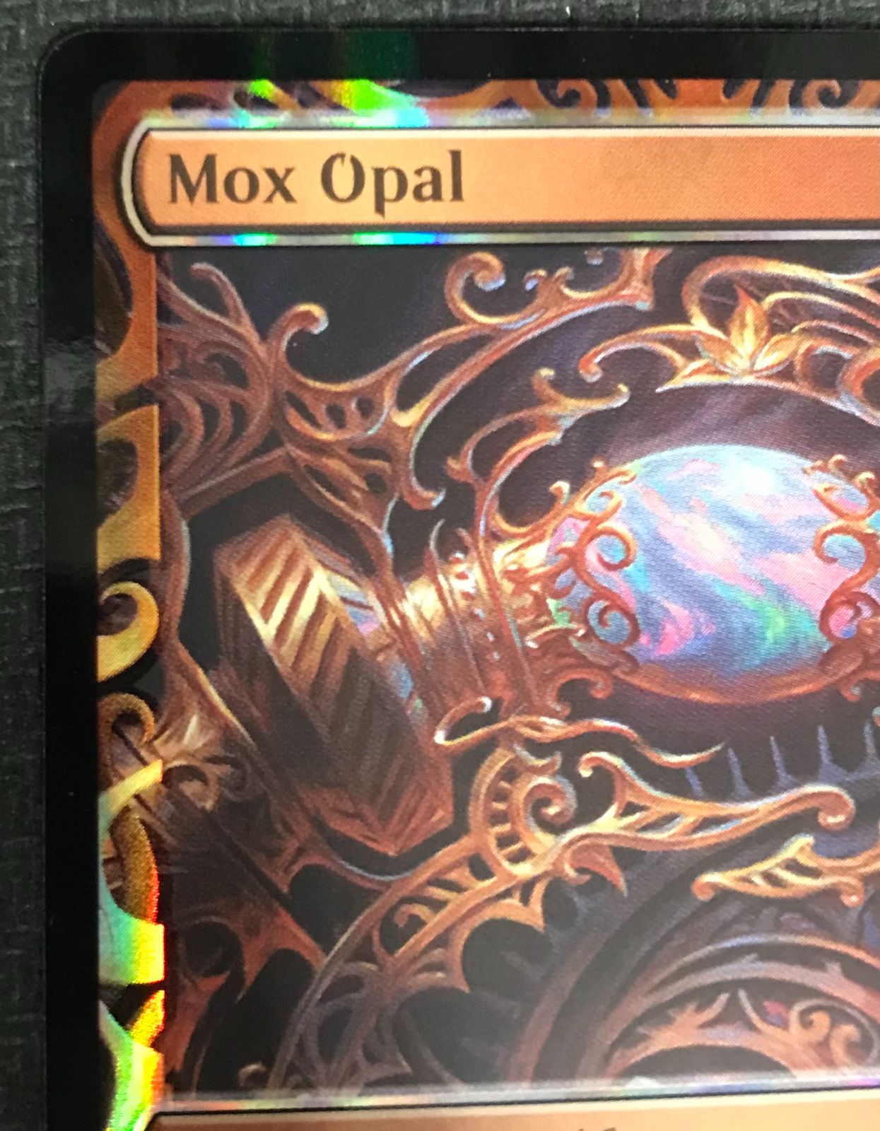 MTG オパールのモックス 英語 Foil マスターピース MSP - メルカリ
