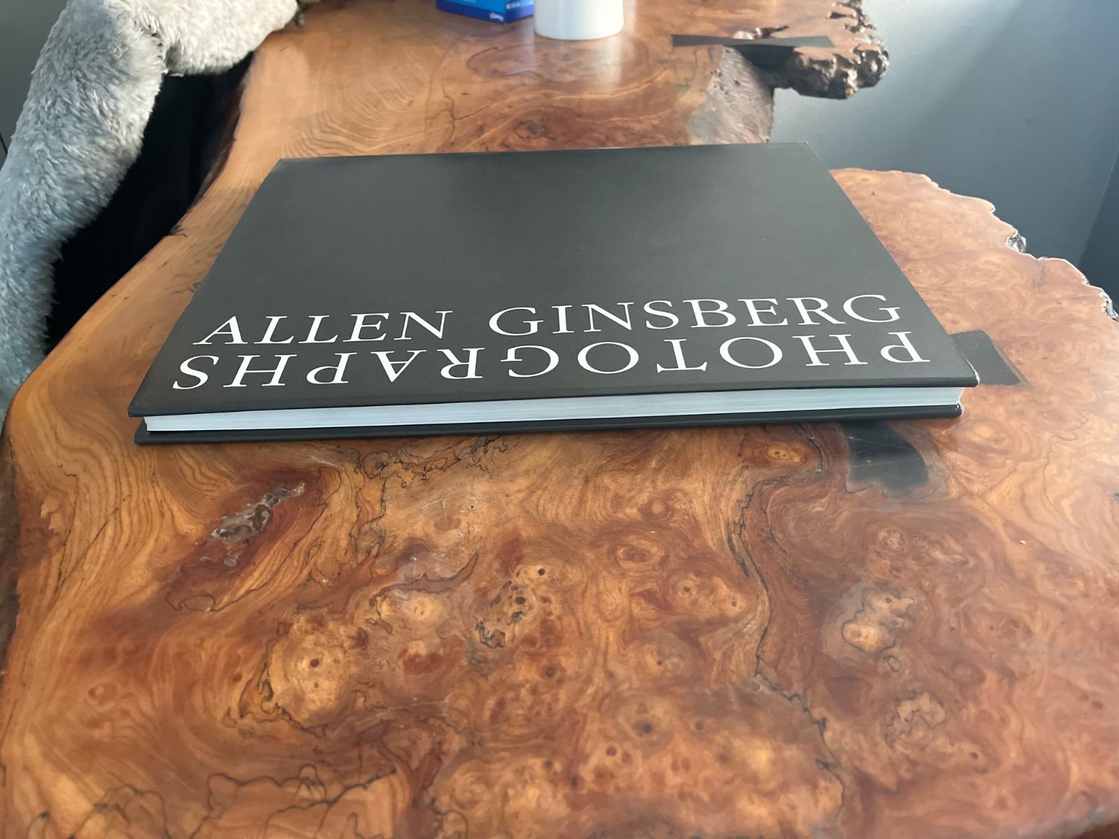 ALLEN GINSBERG PHOTOGRAPHS 【公式通販】