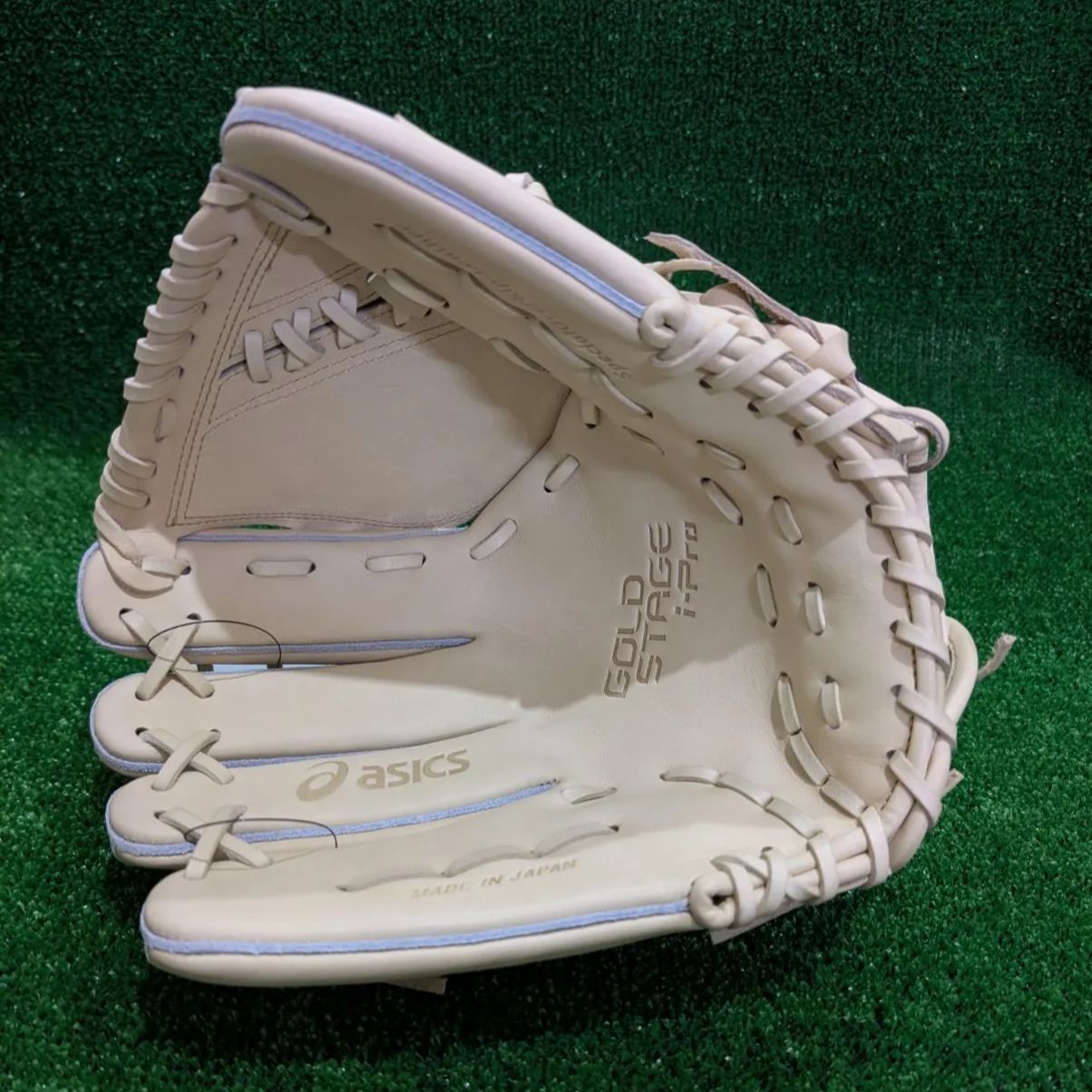 左投用】asics 硬式グローブ 投手用 硬式グローブ 野球 硬式 0 野球用品と