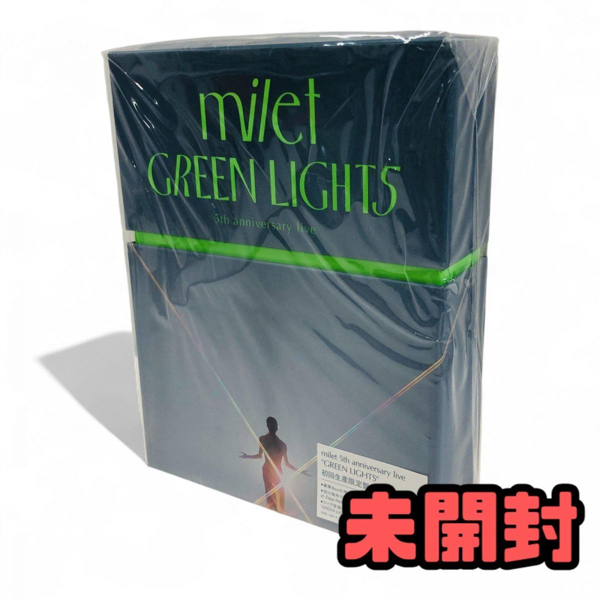 ミュージック milet 5th anniversary live GREEN LIGHTS milet（ミレイ） on X: 