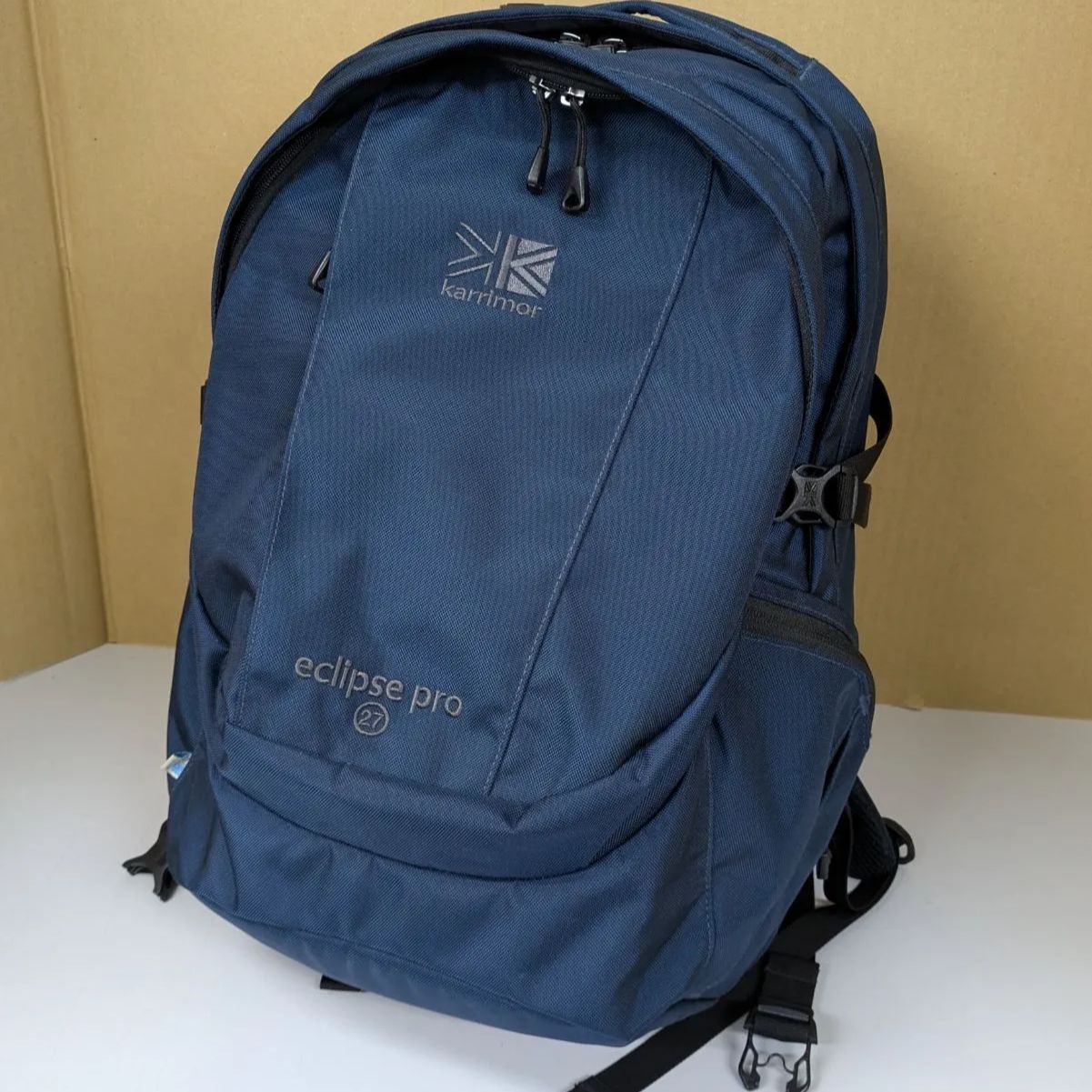 美品 カリマー eclipse pro 27 karrimor イクリプスプロ PC対応 バック 