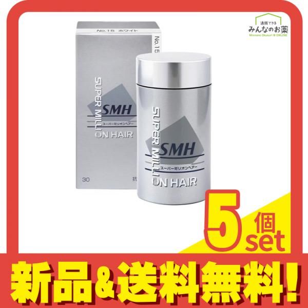 ルアン スーパーミリオンヘアー 40g No.15 ホワイト ルアン 3個