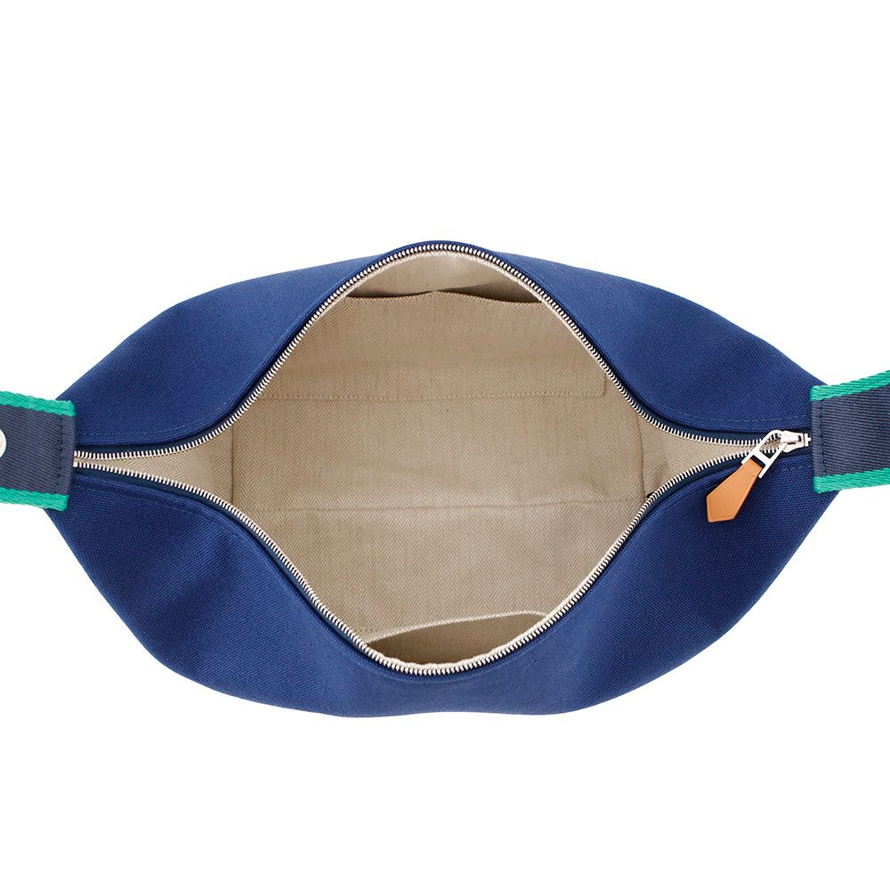 エルメス ポーチ新品同様 - キャンバス ✿正規エルメスボリードポーチ