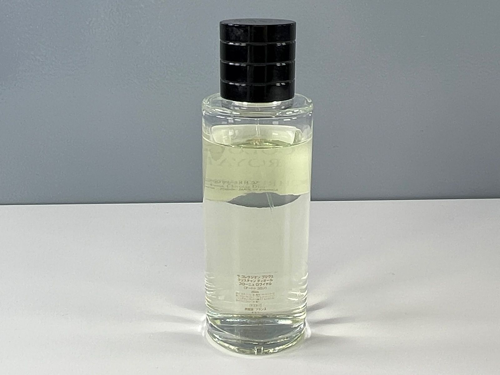 ラ コレクシオン プリヴェ クリスチャン ディオール コローニュ